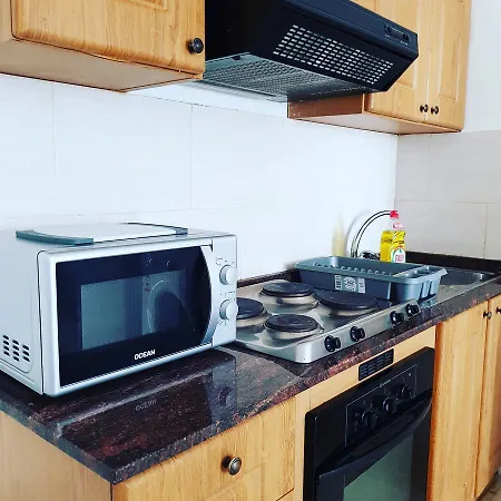 Sunshine Court 7 Апартаменты Буджибба