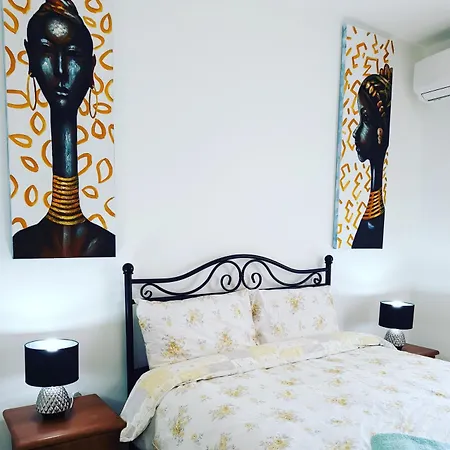 Апартаменты Sunshine Court 7 Буджибба