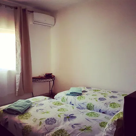 Sunshine Court 7 Апартаменты Буджибба